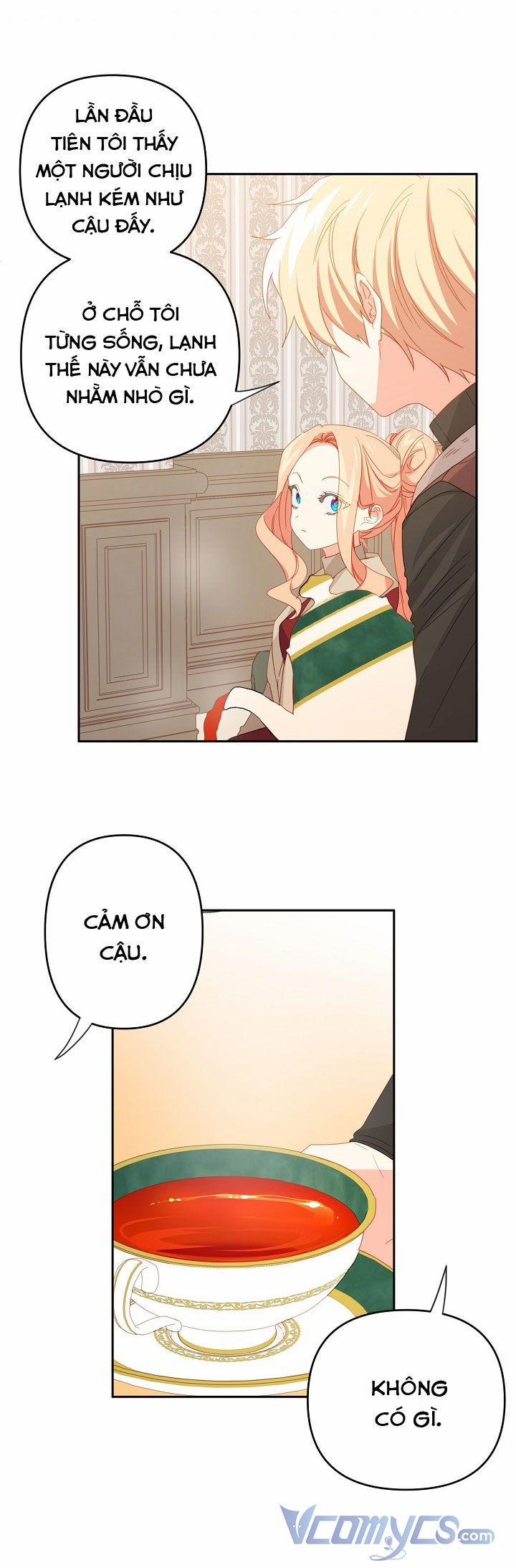 Tôi Đã Nuôi Dưỡng Nam Phụ Ám Ảnh 31.5 trang 9