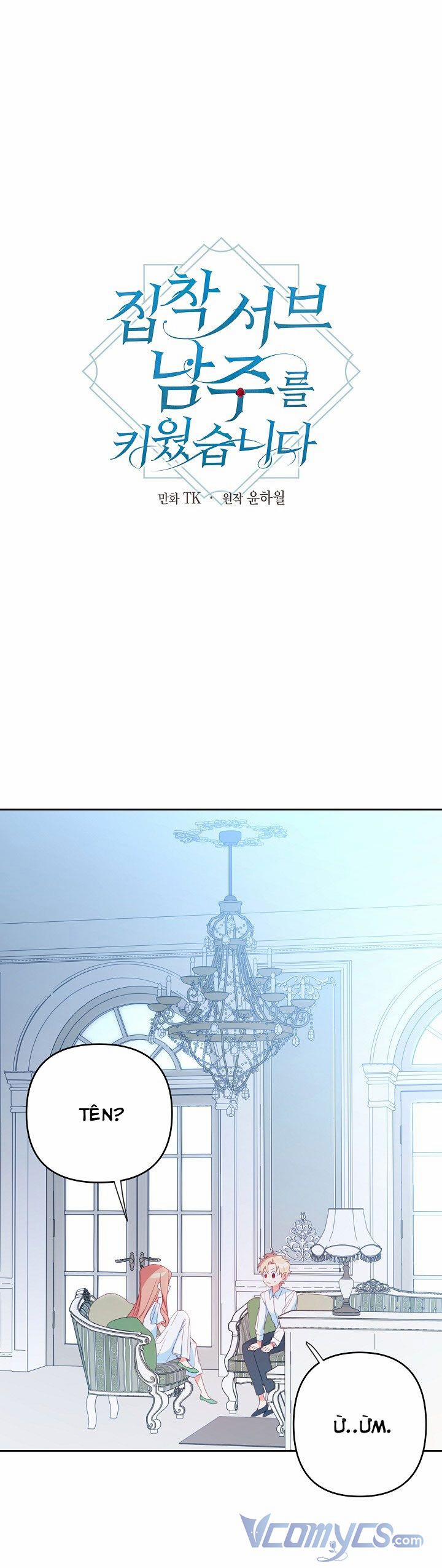 Tôi Đã Nuôi Dưỡng Nam Phụ Ám Ảnh 31 trang 0