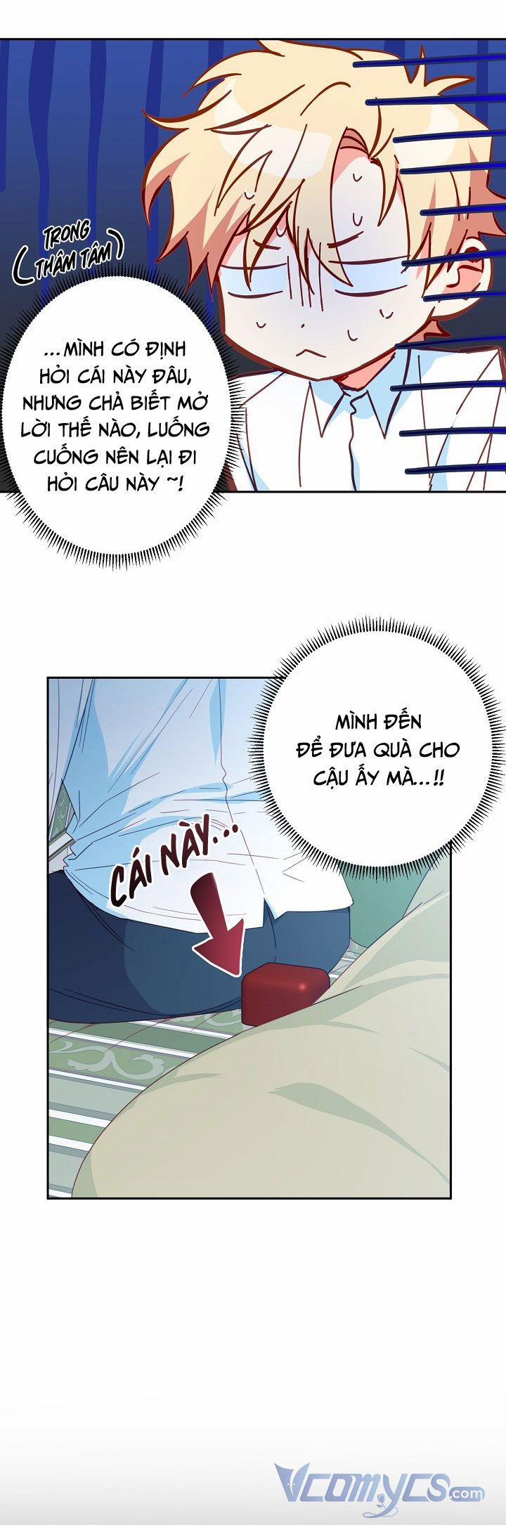 Tôi Đã Nuôi Dưỡng Nam Phụ Ám Ảnh 31 trang 1