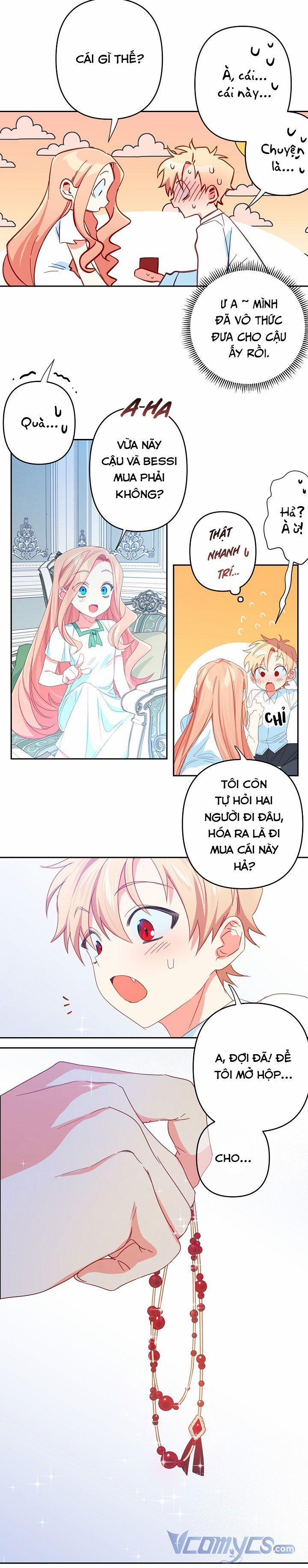 Tôi Đã Nuôi Dưỡng Nam Phụ Ám Ảnh 31 trang 10