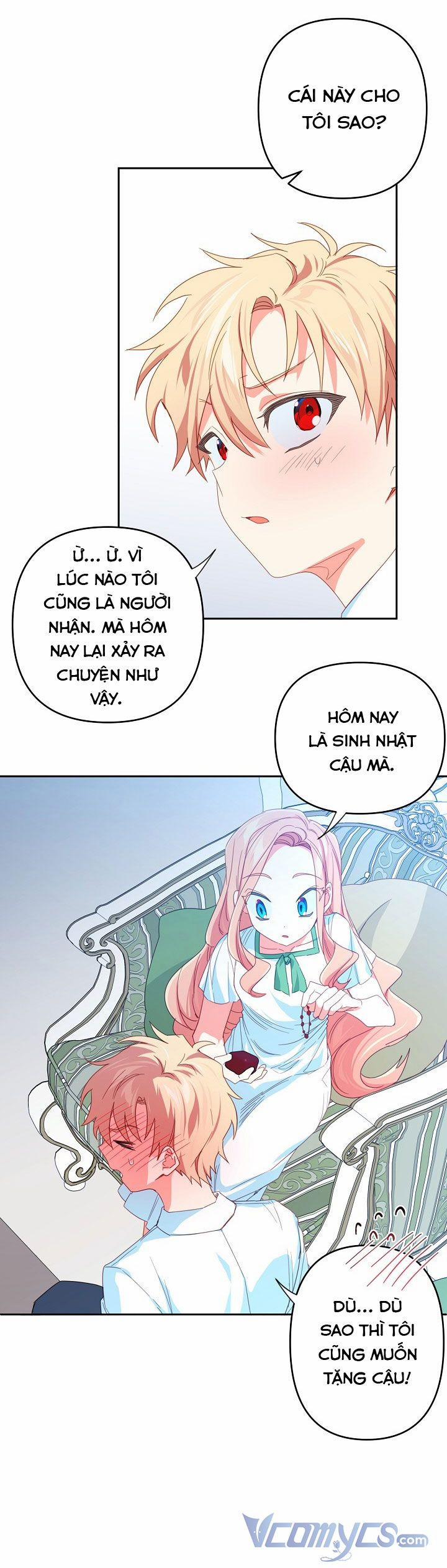 Tôi Đã Nuôi Dưỡng Nam Phụ Ám Ảnh 31 trang 12