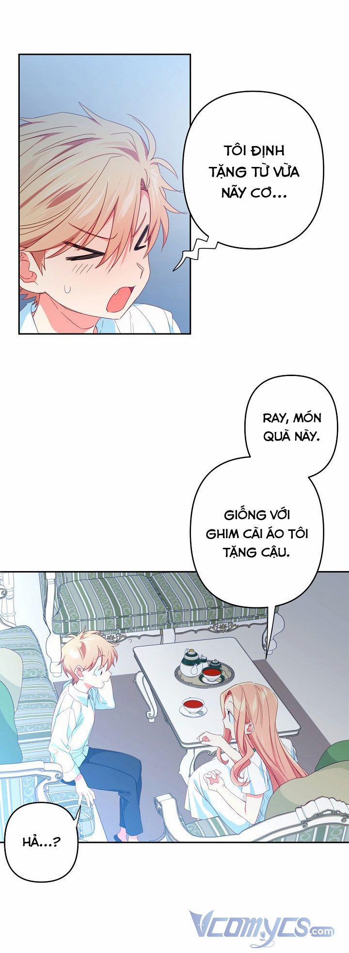 Tôi Đã Nuôi Dưỡng Nam Phụ Ám Ảnh 31 trang 13