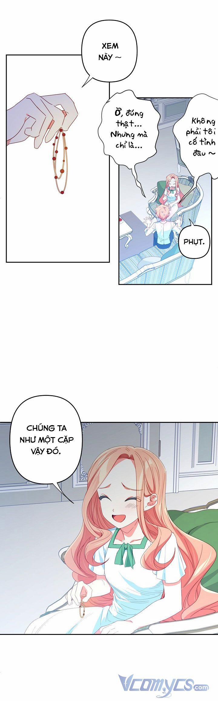 Tôi Đã Nuôi Dưỡng Nam Phụ Ám Ảnh 31 trang 14