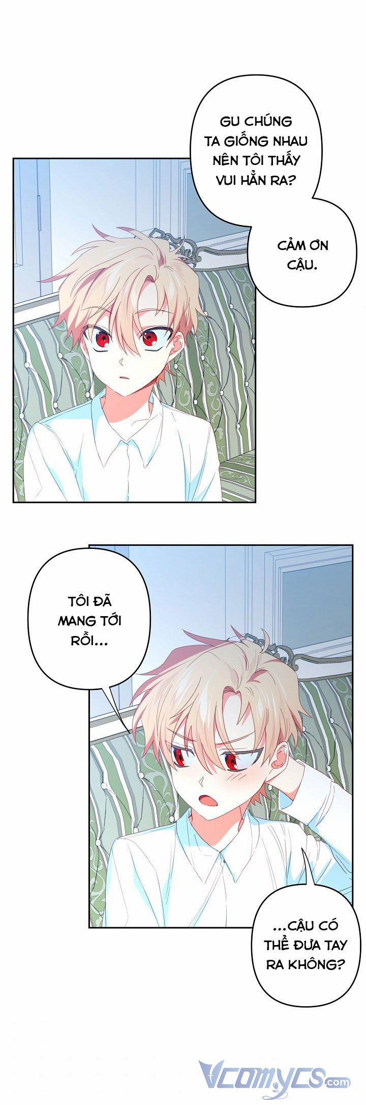 Tôi Đã Nuôi Dưỡng Nam Phụ Ám Ảnh 31 trang 15