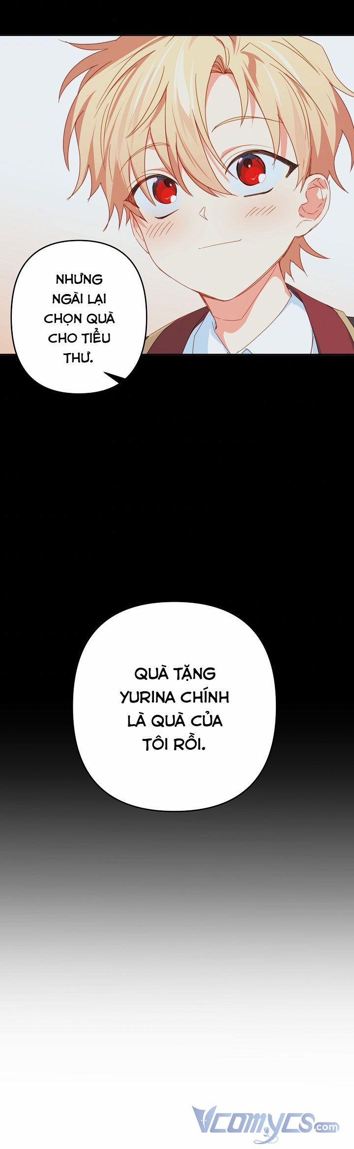 Tôi Đã Nuôi Dưỡng Nam Phụ Ám Ảnh 31 trang 3