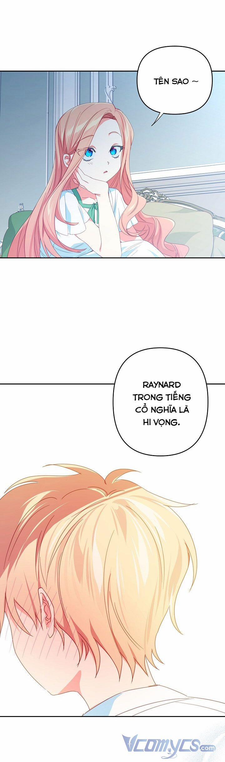 Tôi Đã Nuôi Dưỡng Nam Phụ Ám Ảnh 31 trang 4