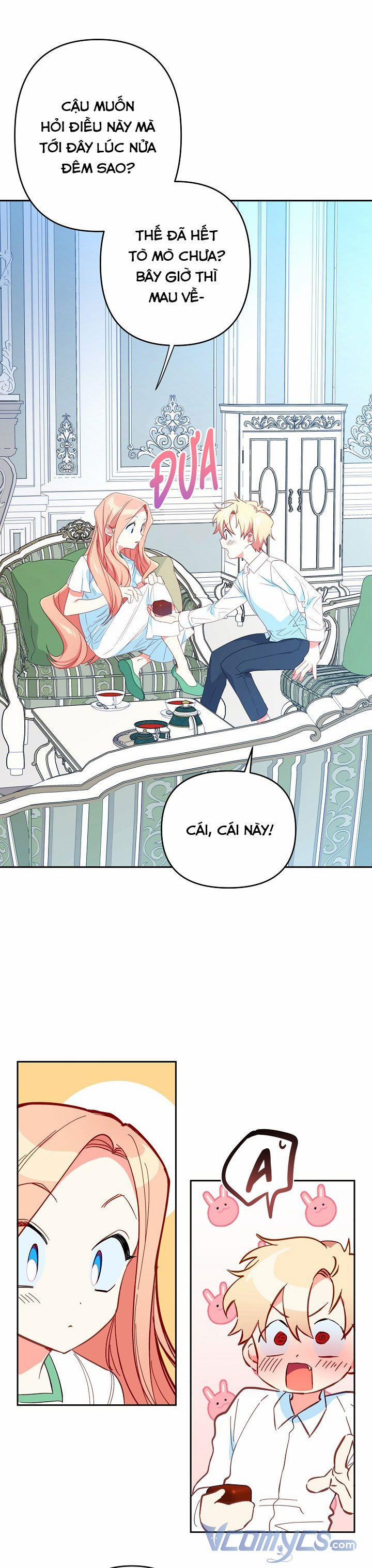 Tôi Đã Nuôi Dưỡng Nam Phụ Ám Ảnh 31 trang 9