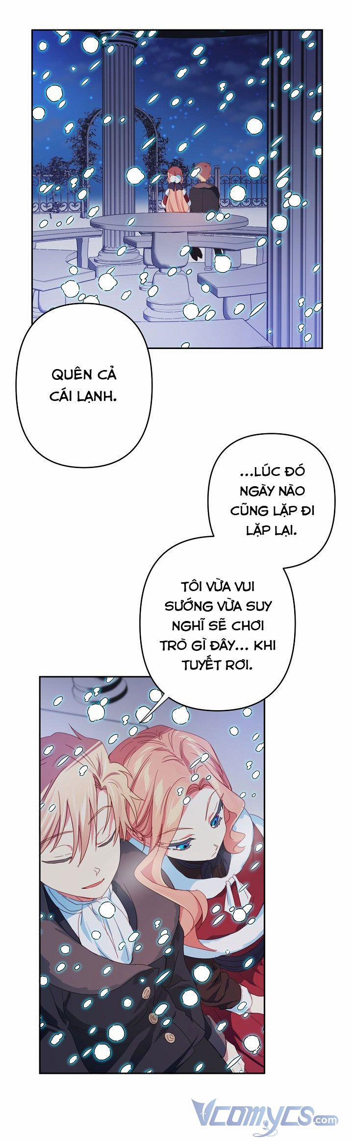 Tôi Đã Nuôi Dưỡng Nam Phụ Ám Ảnh 32.5 trang 1