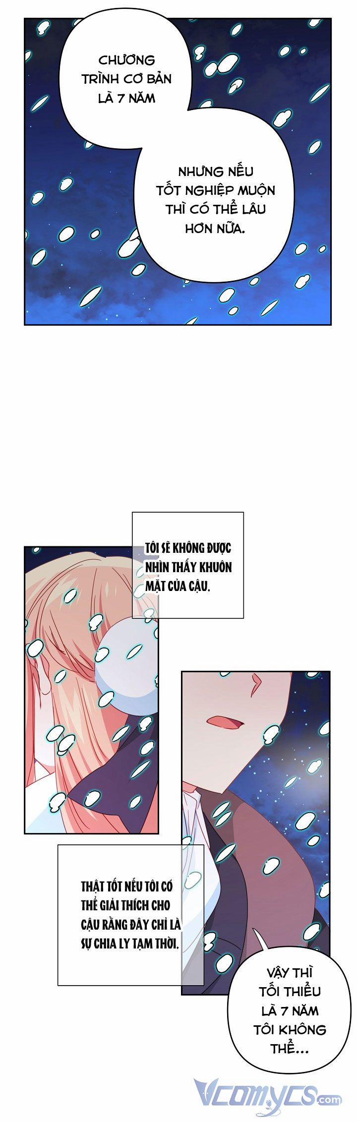 Tôi Đã Nuôi Dưỡng Nam Phụ Ám Ảnh 32.5 trang 11