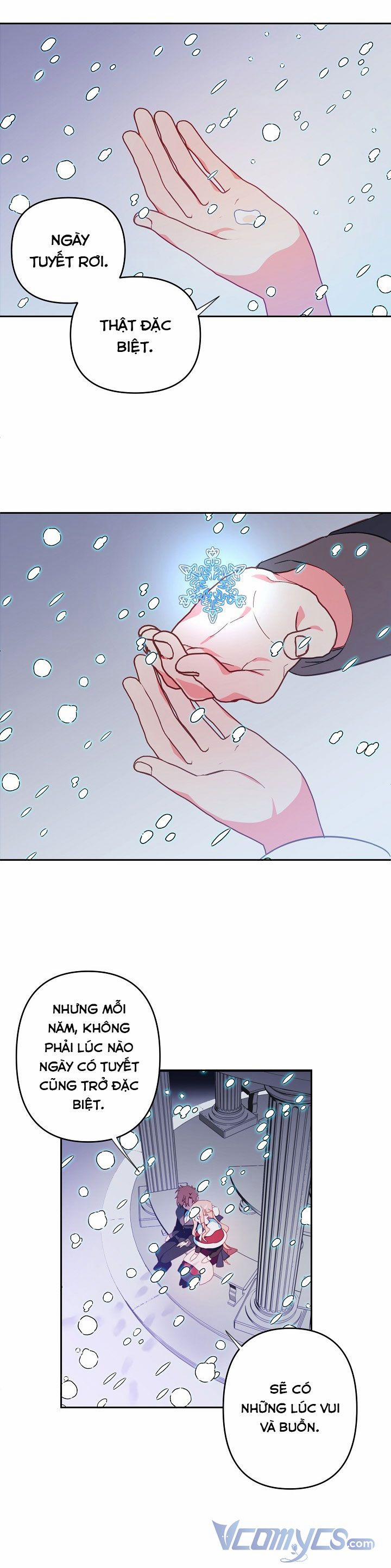 Tôi Đã Nuôi Dưỡng Nam Phụ Ám Ảnh 32.5 trang 2