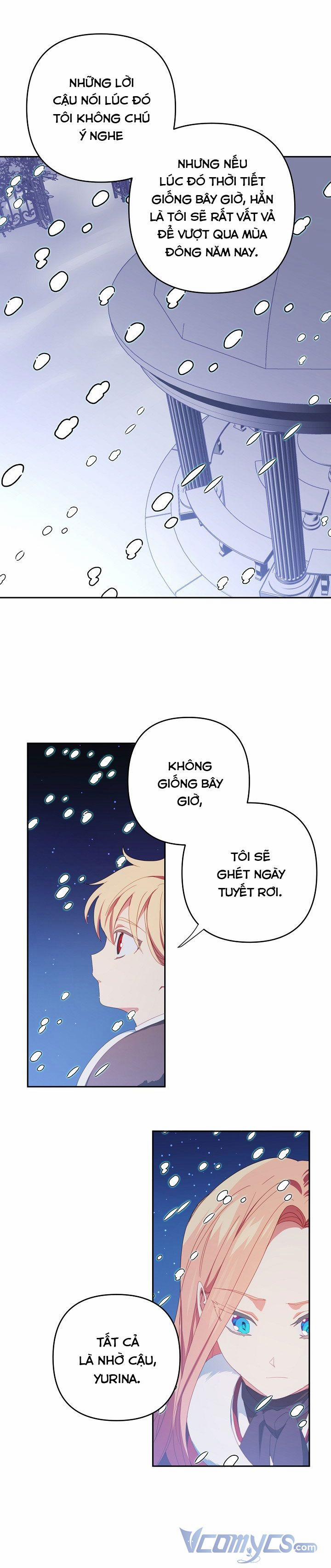 Tôi Đã Nuôi Dưỡng Nam Phụ Ám Ảnh 32.5 trang 4