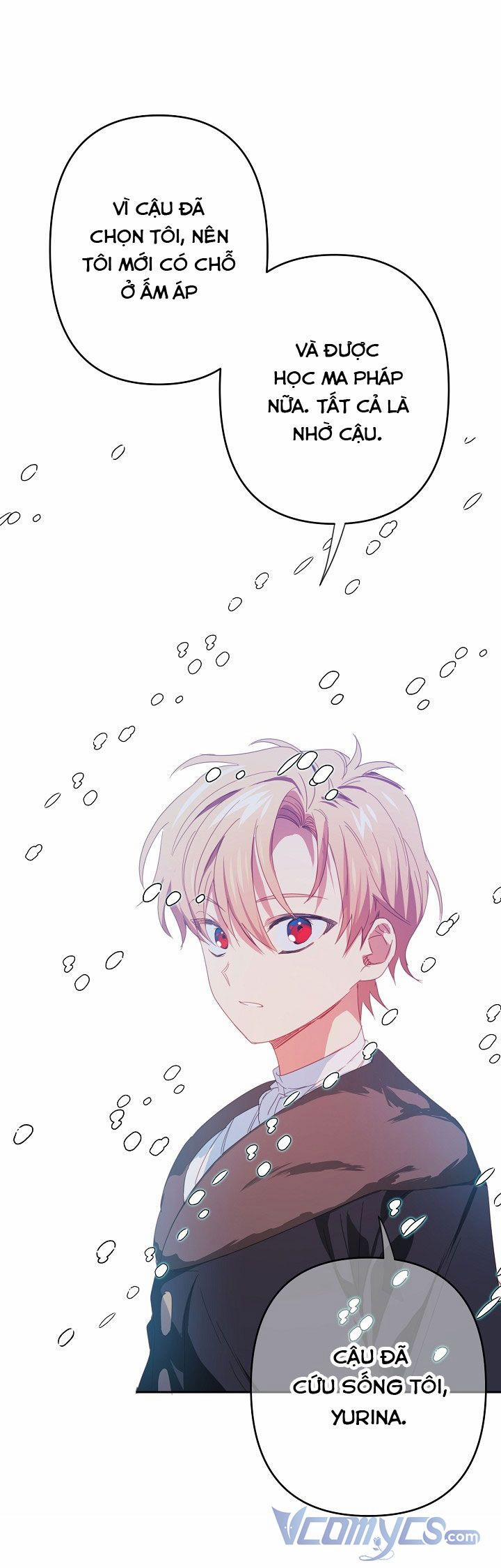 Tôi Đã Nuôi Dưỡng Nam Phụ Ám Ảnh 32.5 trang 5