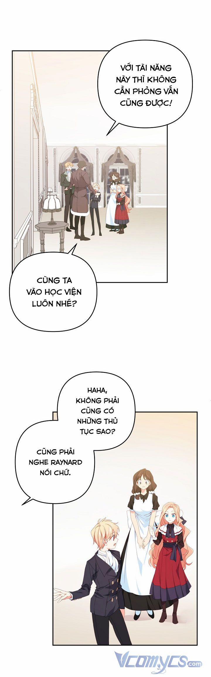 Tôi Đã Nuôi Dưỡng Nam Phụ Ám Ảnh 32 trang 1