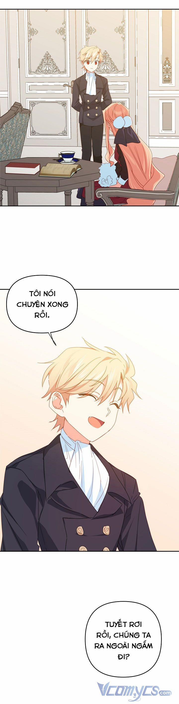 Tôi Đã Nuôi Dưỡng Nam Phụ Ám Ảnh 32 trang 11