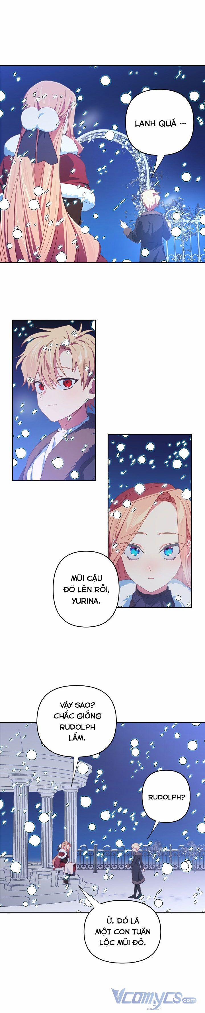 Tôi Đã Nuôi Dưỡng Nam Phụ Ám Ảnh 32 trang 13