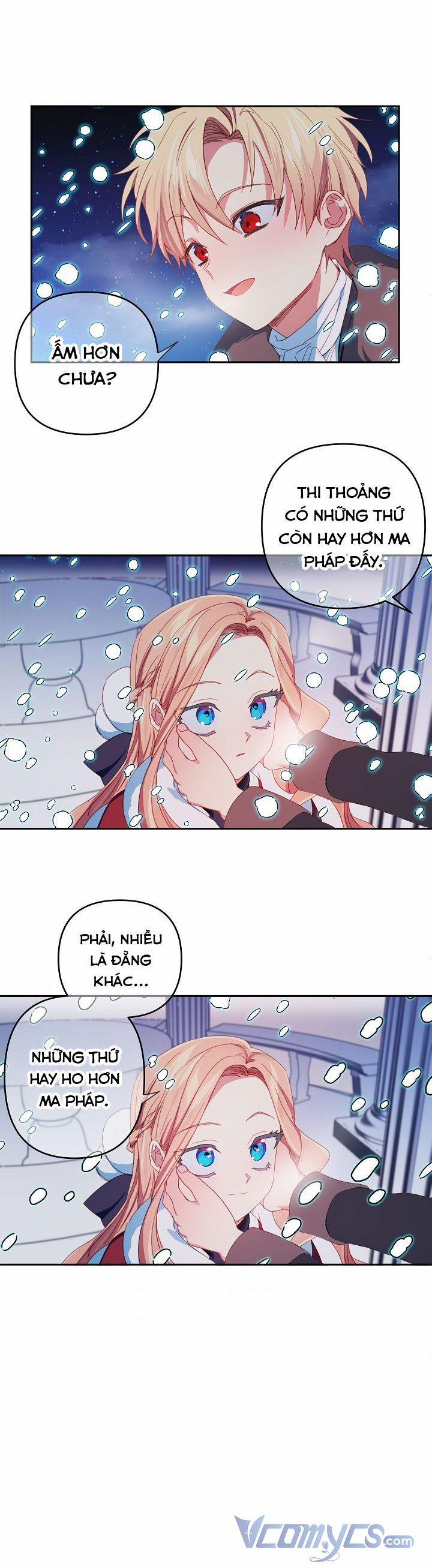 Tôi Đã Nuôi Dưỡng Nam Phụ Ám Ảnh 32 trang 15