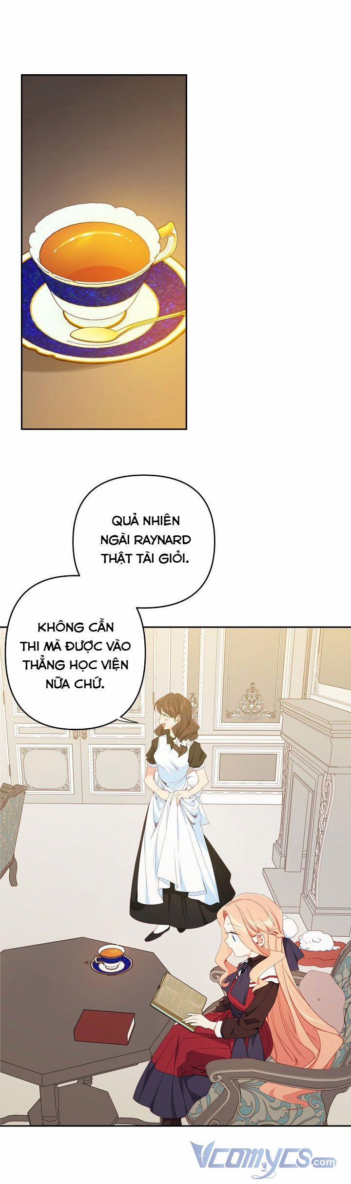 Tôi Đã Nuôi Dưỡng Nam Phụ Ám Ảnh 32 trang 3