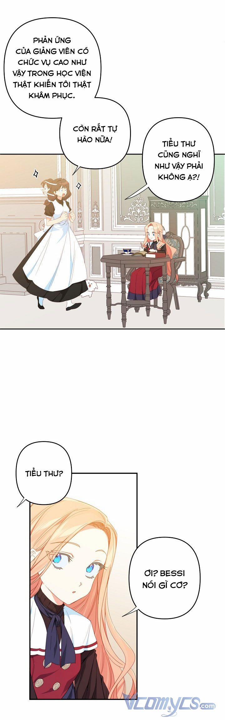 Tôi Đã Nuôi Dưỡng Nam Phụ Ám Ảnh 32 trang 5