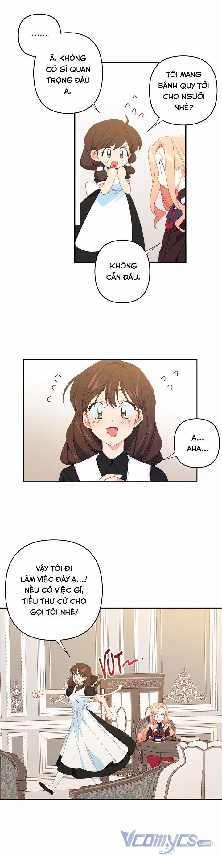 Tôi Đã Nuôi Dưỡng Nam Phụ Ám Ảnh 32 trang 6