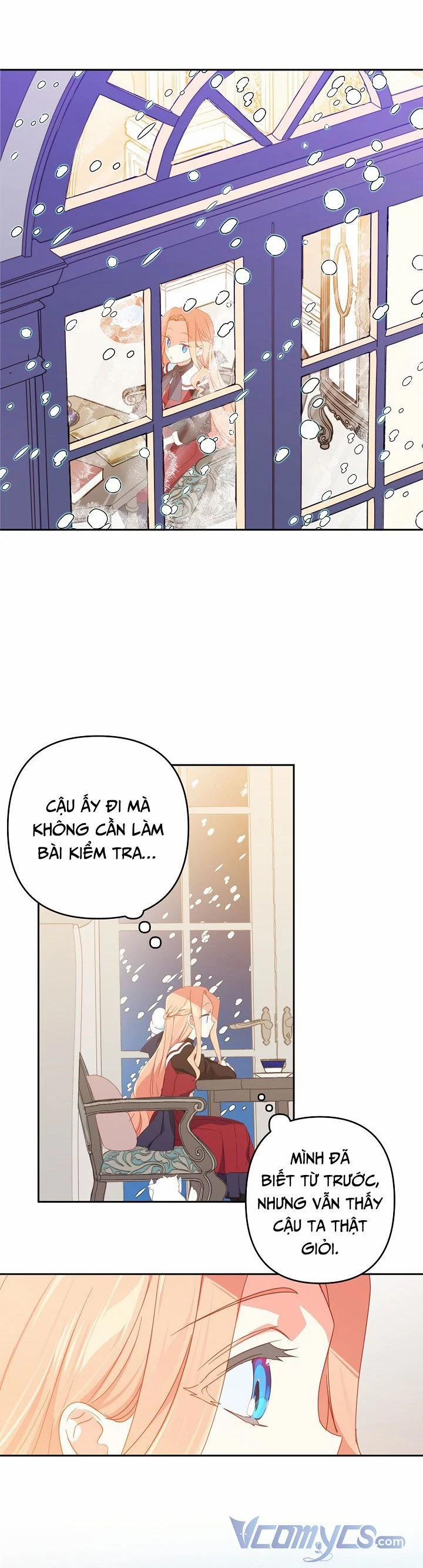 Tôi Đã Nuôi Dưỡng Nam Phụ Ám Ảnh 32 trang 8