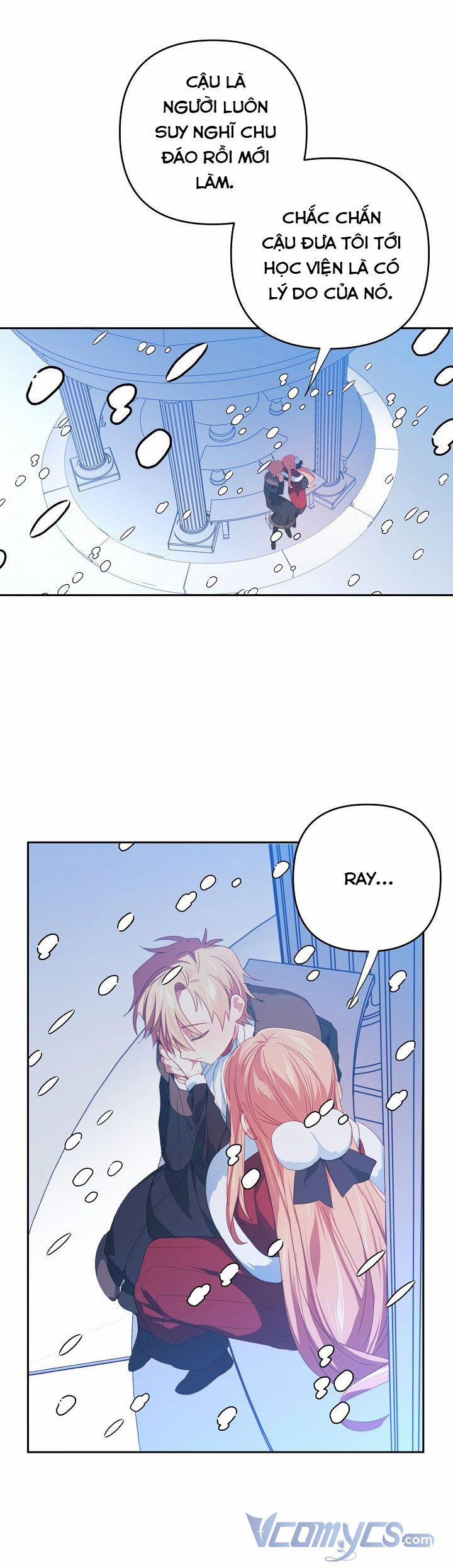 Tôi Đã Nuôi Dưỡng Nam Phụ Ám Ảnh 33.5 trang 0