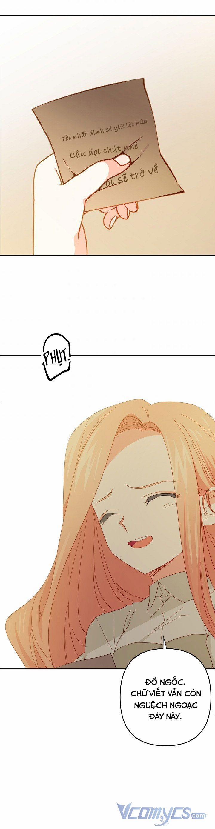 Tôi Đã Nuôi Dưỡng Nam Phụ Ám Ảnh 33.5 trang 8