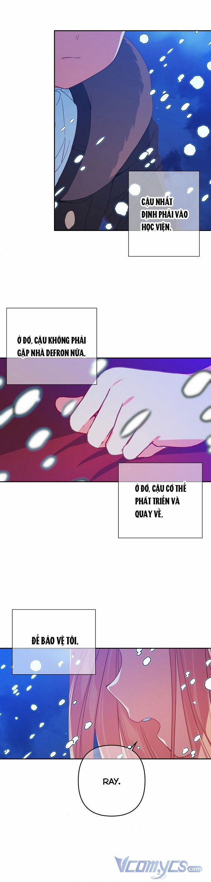 Tôi Đã Nuôi Dưỡng Nam Phụ Ám Ảnh 33 trang 2