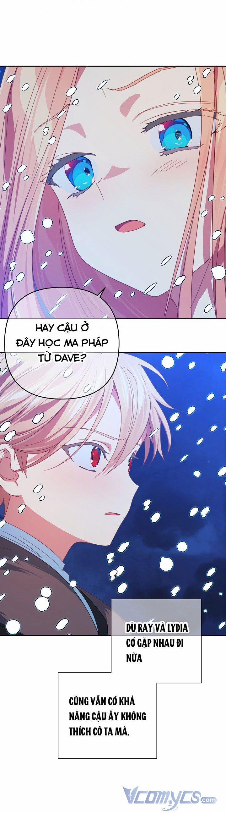 Tôi Đã Nuôi Dưỡng Nam Phụ Ám Ảnh 33 trang 3