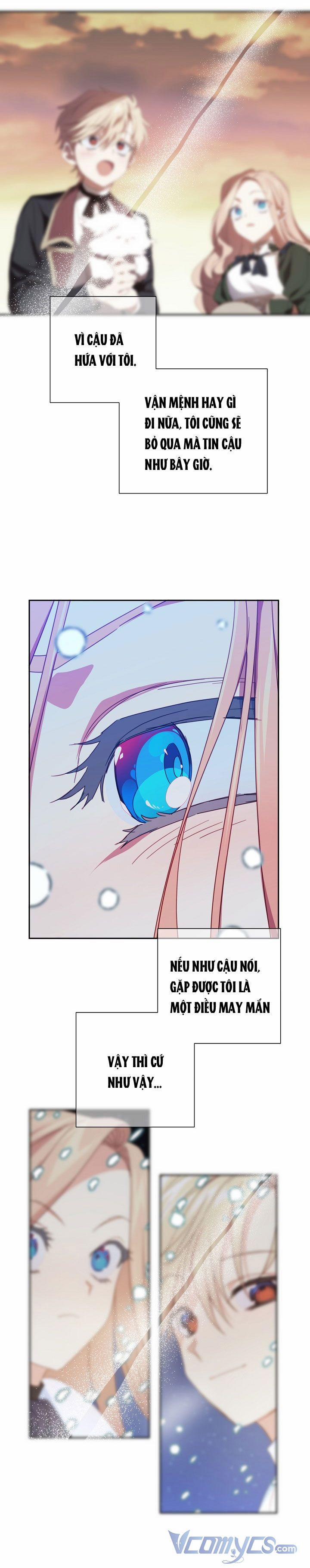 Tôi Đã Nuôi Dưỡng Nam Phụ Ám Ảnh 33 trang 4