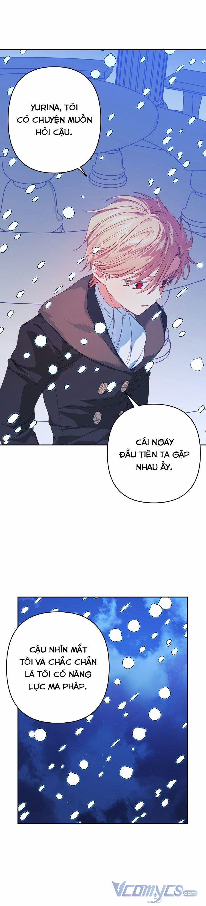 Tôi Đã Nuôi Dưỡng Nam Phụ Ám Ảnh 33 trang 5