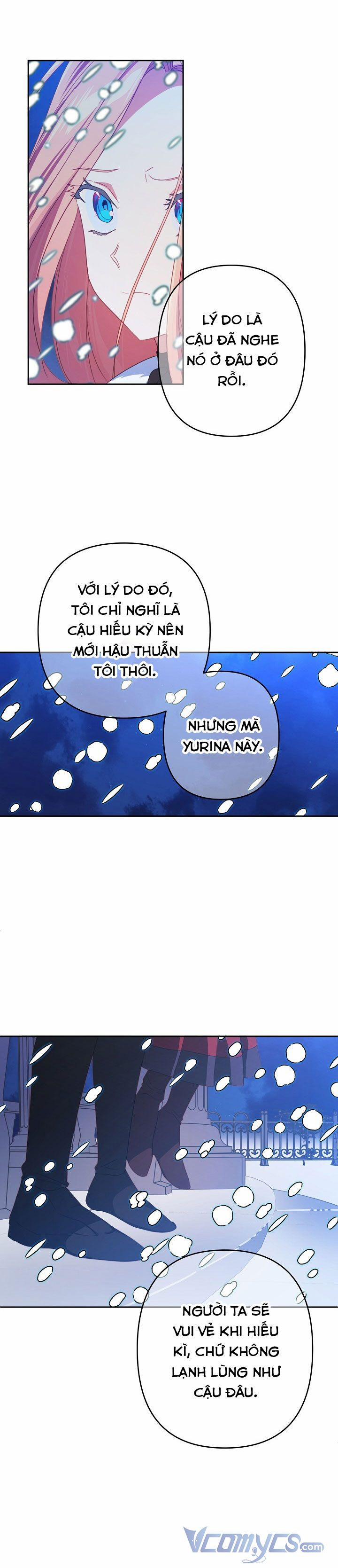 Tôi Đã Nuôi Dưỡng Nam Phụ Ám Ảnh 33 trang 6