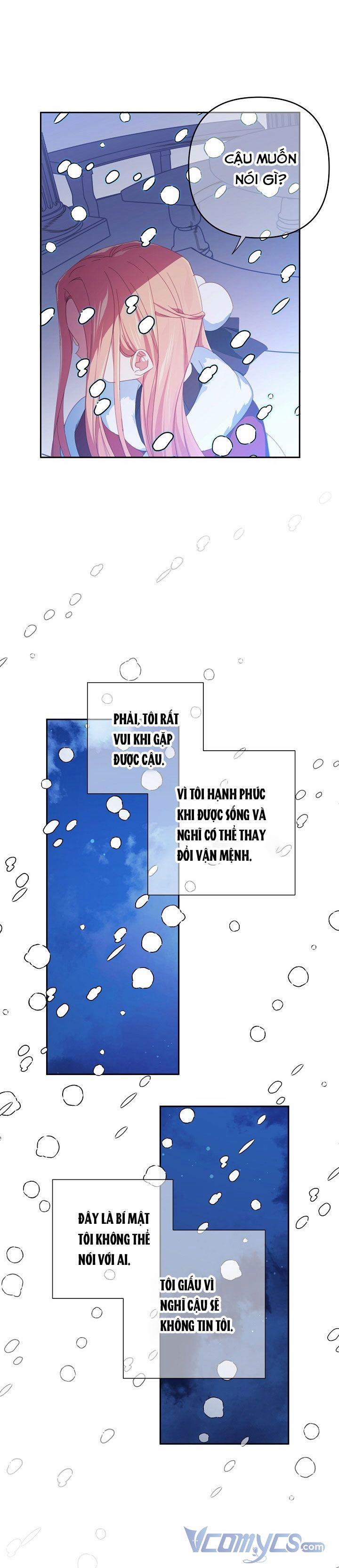 Tôi Đã Nuôi Dưỡng Nam Phụ Ám Ảnh 33 trang 7