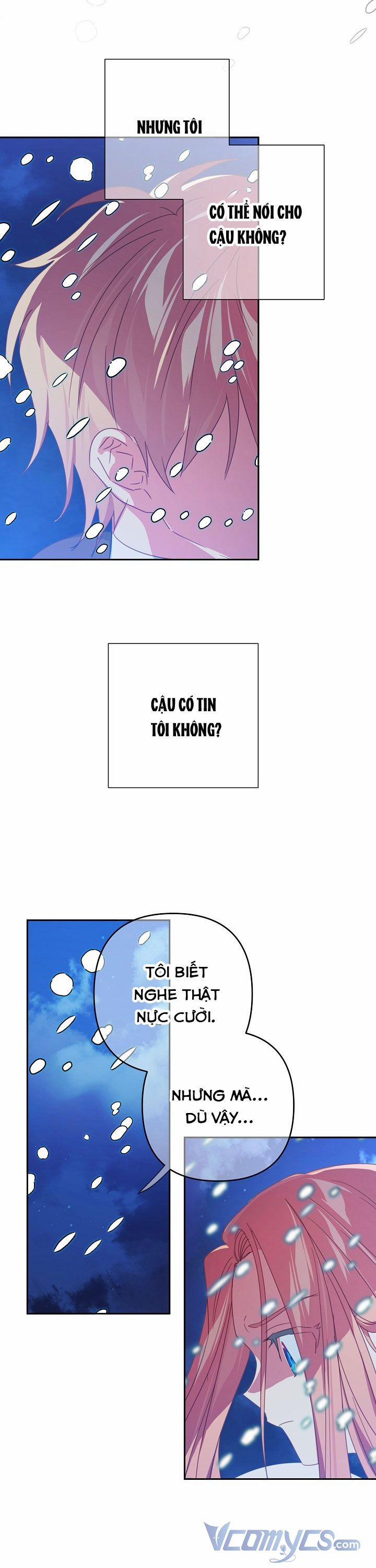 Tôi Đã Nuôi Dưỡng Nam Phụ Ám Ảnh 33 trang 8