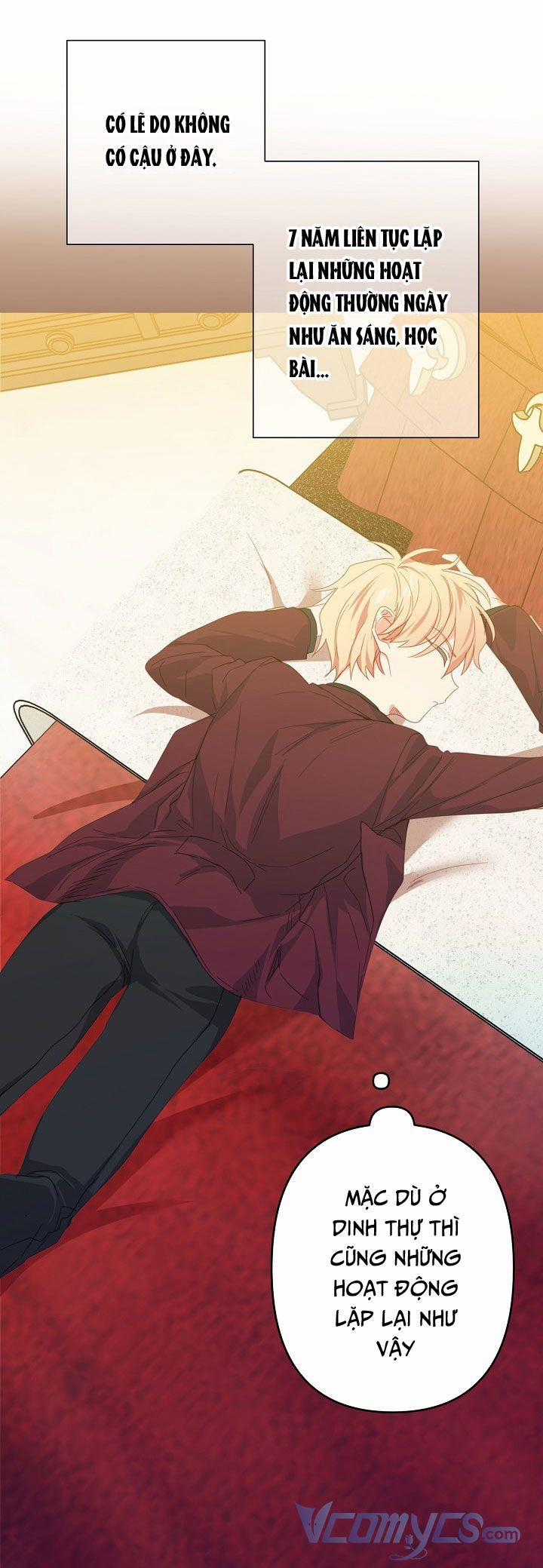 Tôi Đã Nuôi Dưỡng Nam Phụ Ám Ảnh 34.5 trang 0