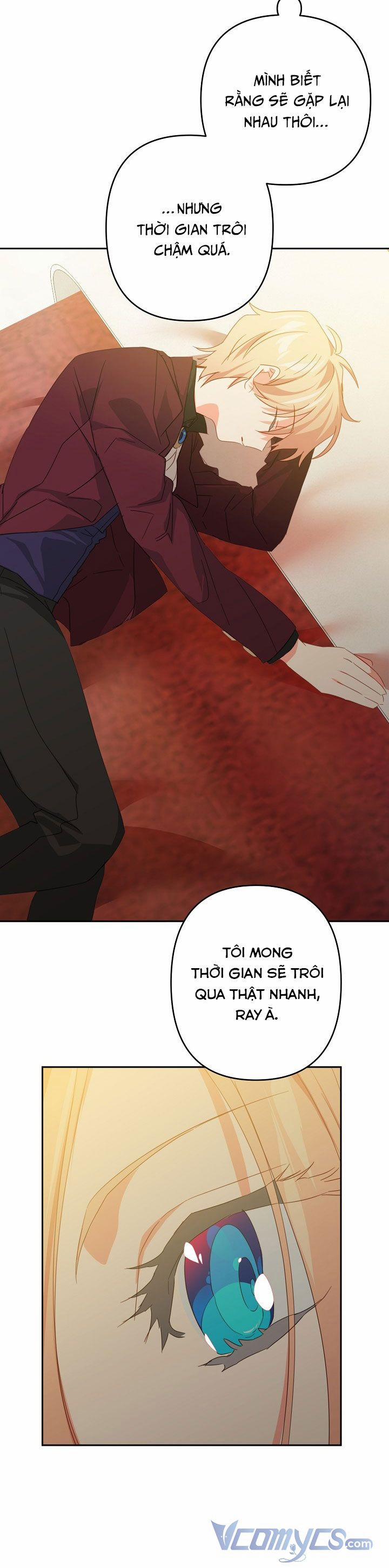 Tôi Đã Nuôi Dưỡng Nam Phụ Ám Ảnh 34.5 trang 10