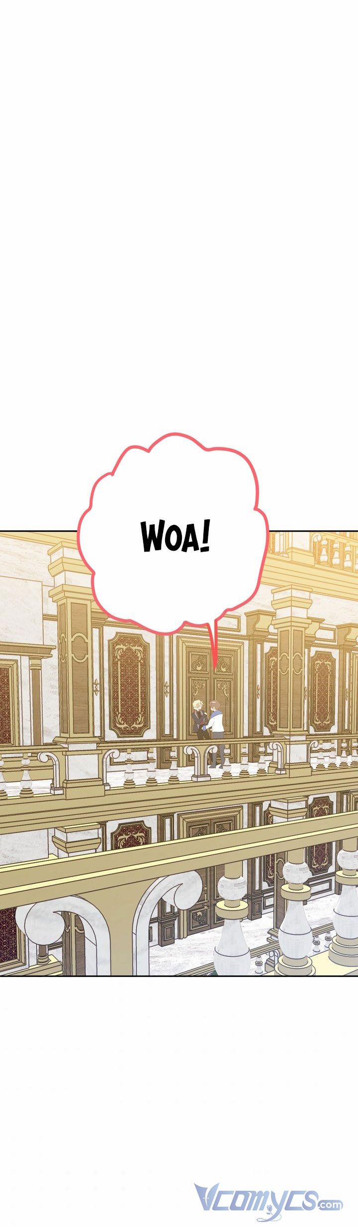 Tôi Đã Nuôi Dưỡng Nam Phụ Ám Ảnh 34.5 trang 12