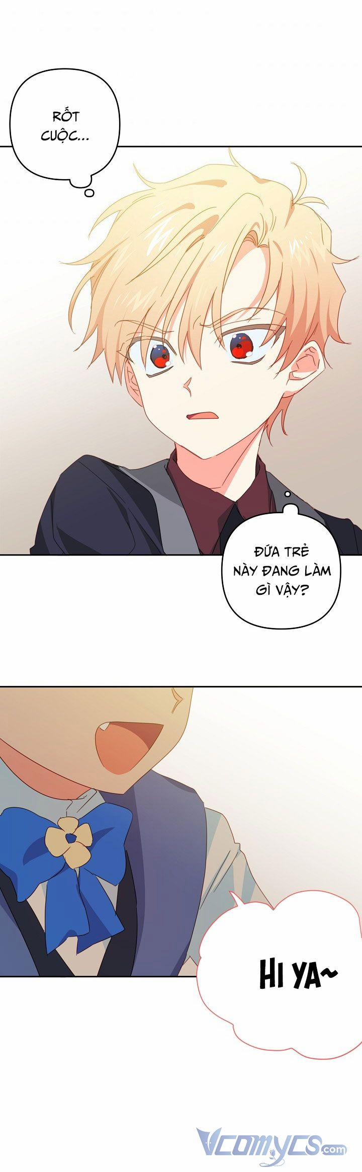 Tôi Đã Nuôi Dưỡng Nam Phụ Ám Ảnh 34.5 trang 13