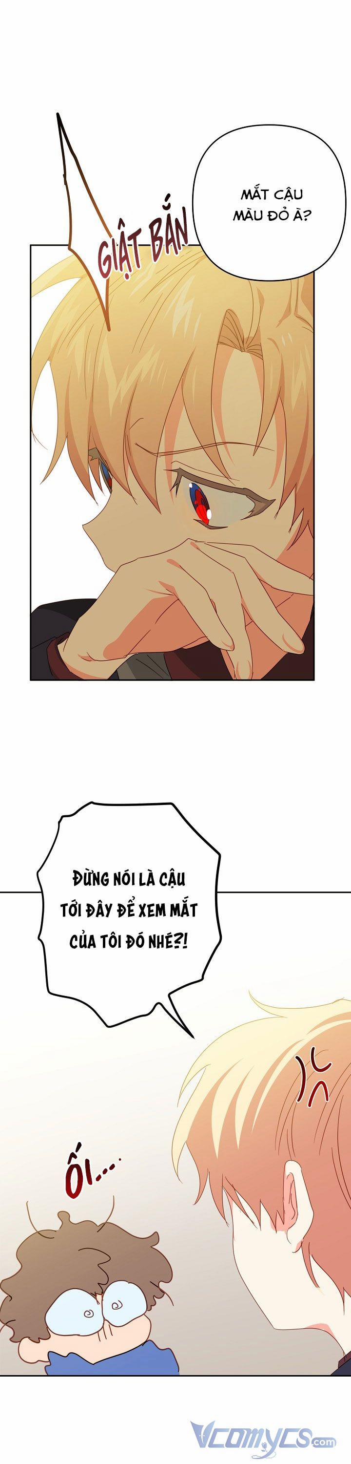 Tôi Đã Nuôi Dưỡng Nam Phụ Ám Ảnh 34.5 trang 14