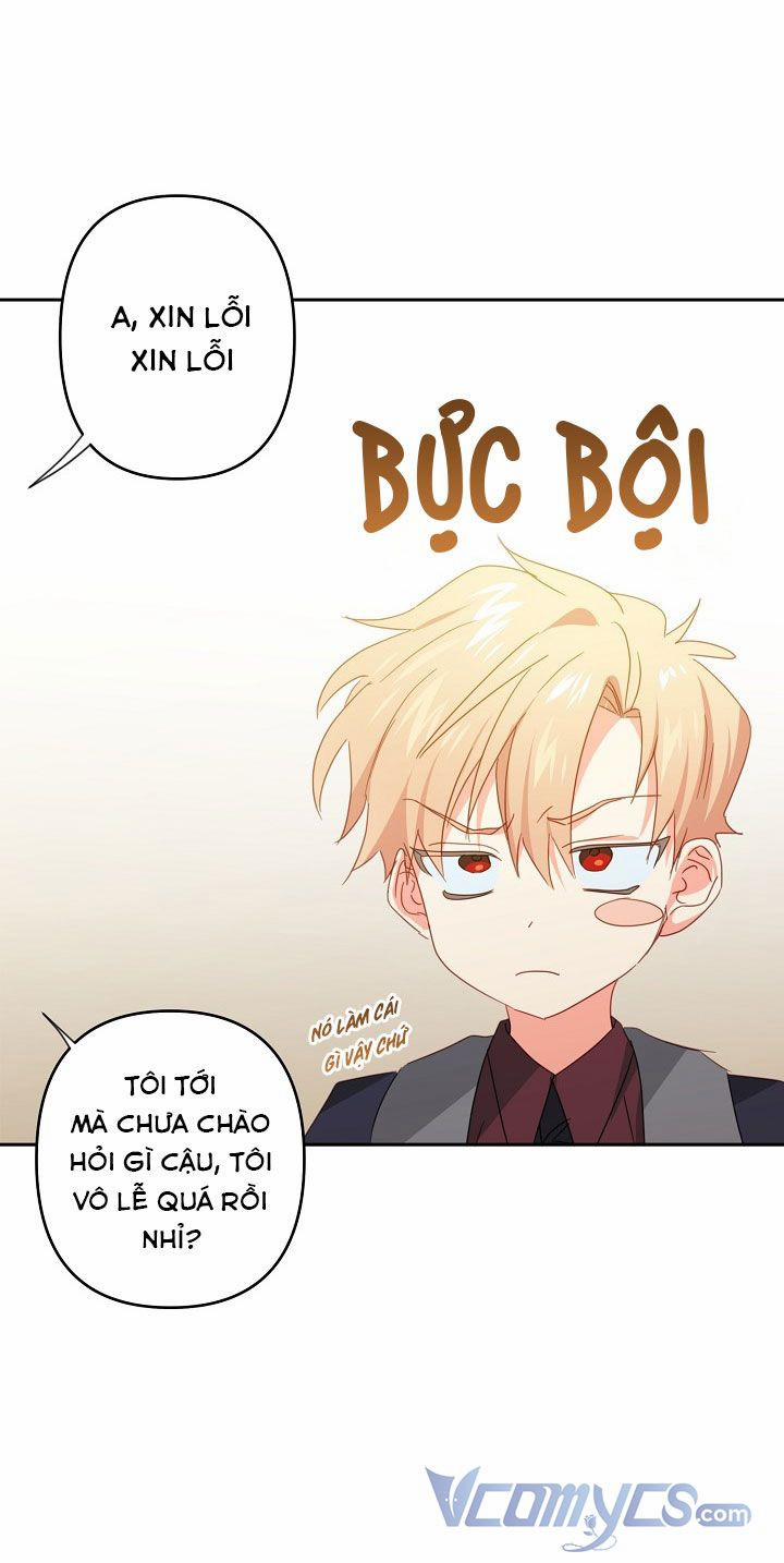 Tôi Đã Nuôi Dưỡng Nam Phụ Ám Ảnh 34.5 trang 15