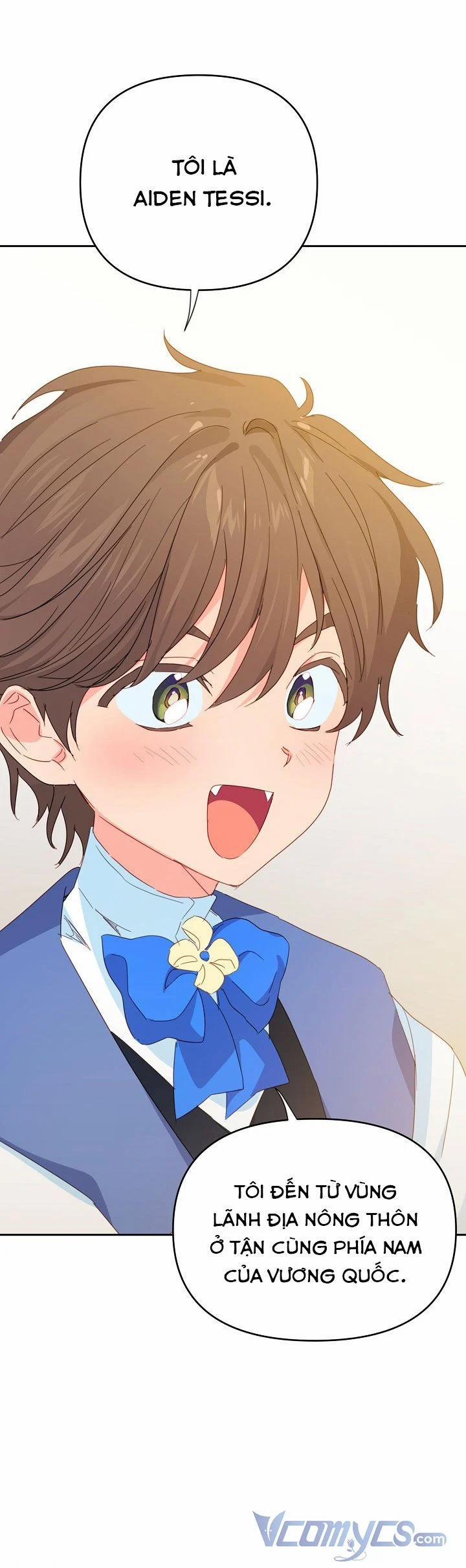 Tôi Đã Nuôi Dưỡng Nam Phụ Ám Ảnh 34.5 trang 16