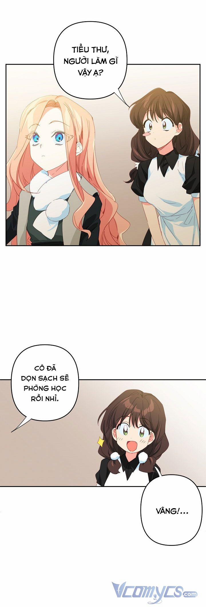 Tôi Đã Nuôi Dưỡng Nam Phụ Ám Ảnh 34.5 trang 4