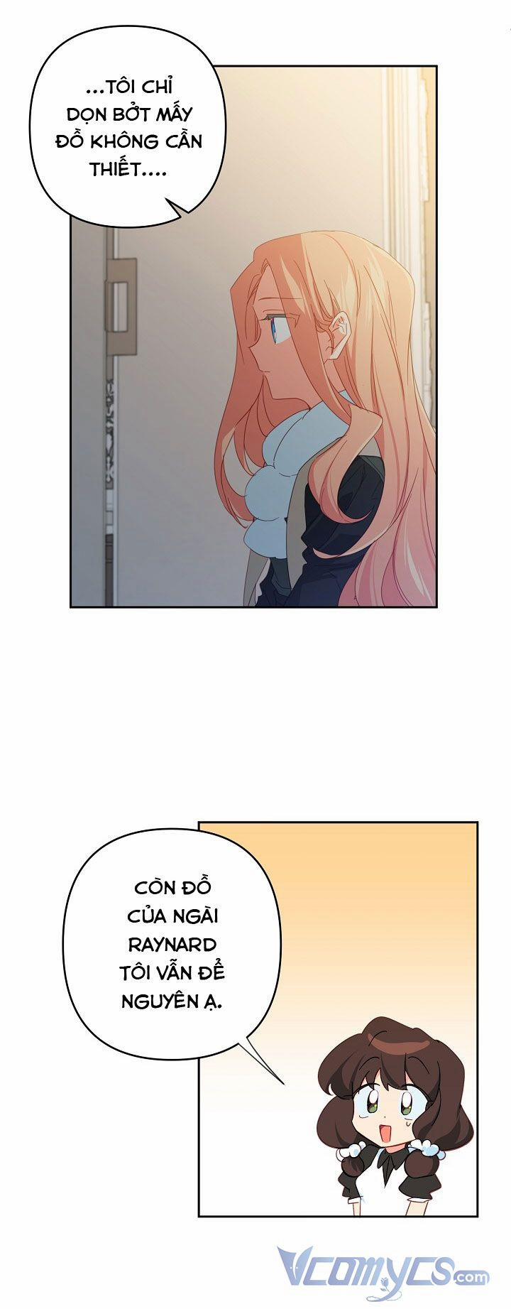 Tôi Đã Nuôi Dưỡng Nam Phụ Ám Ảnh 34.5 trang 5