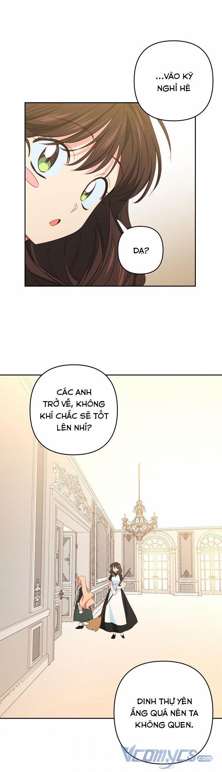 Tôi Đã Nuôi Dưỡng Nam Phụ Ám Ảnh 34.5 trang 8