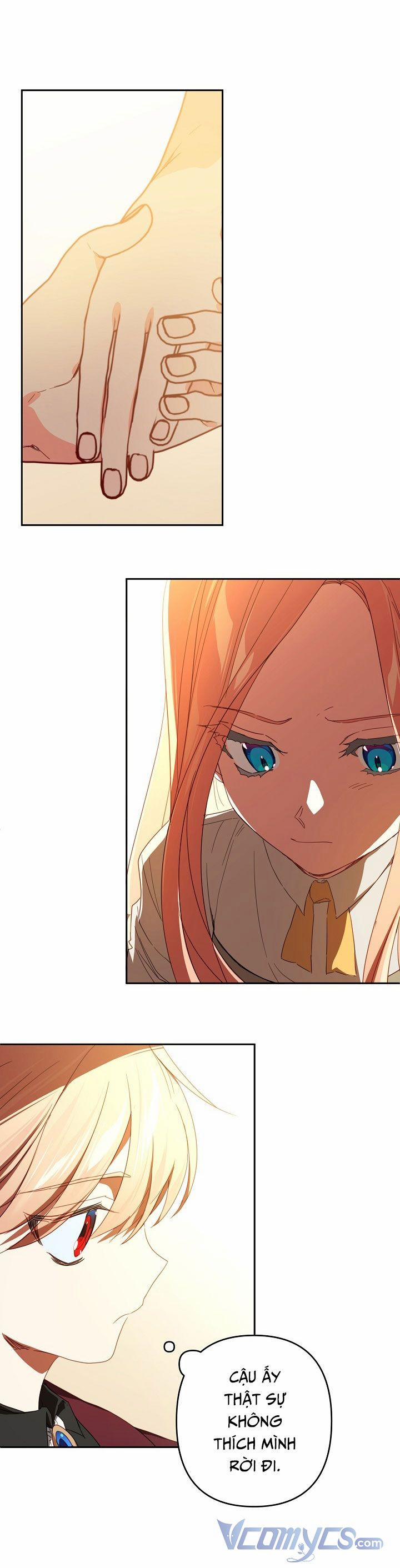 Tôi Đã Nuôi Dưỡng Nam Phụ Ám Ảnh 34 trang 1