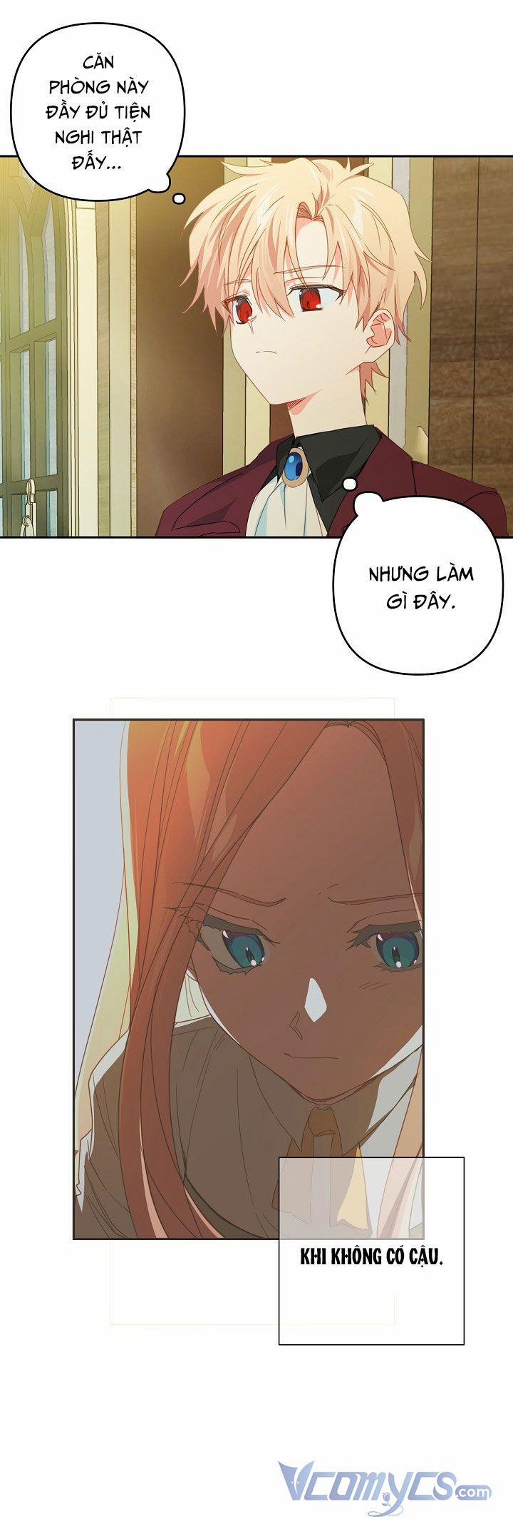 Tôi Đã Nuôi Dưỡng Nam Phụ Ám Ảnh 34 trang 11