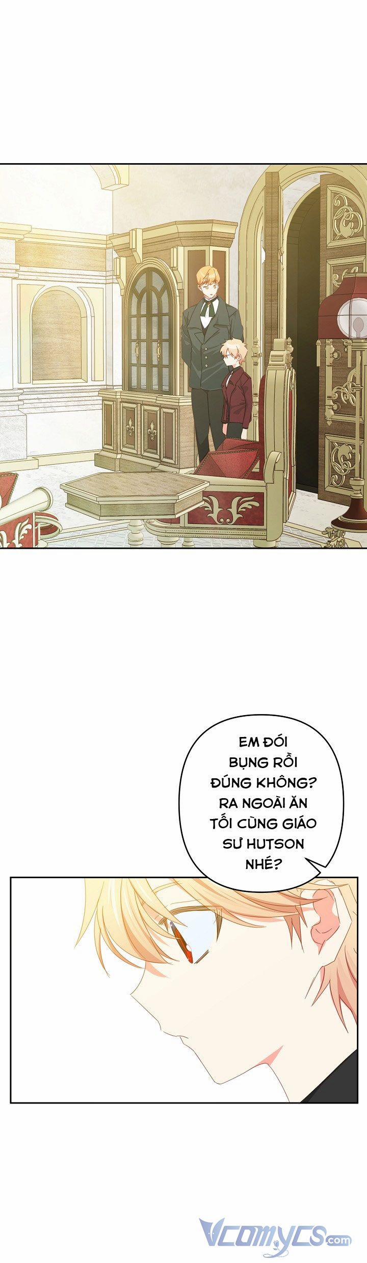 Tôi Đã Nuôi Dưỡng Nam Phụ Ám Ảnh 34 trang 12