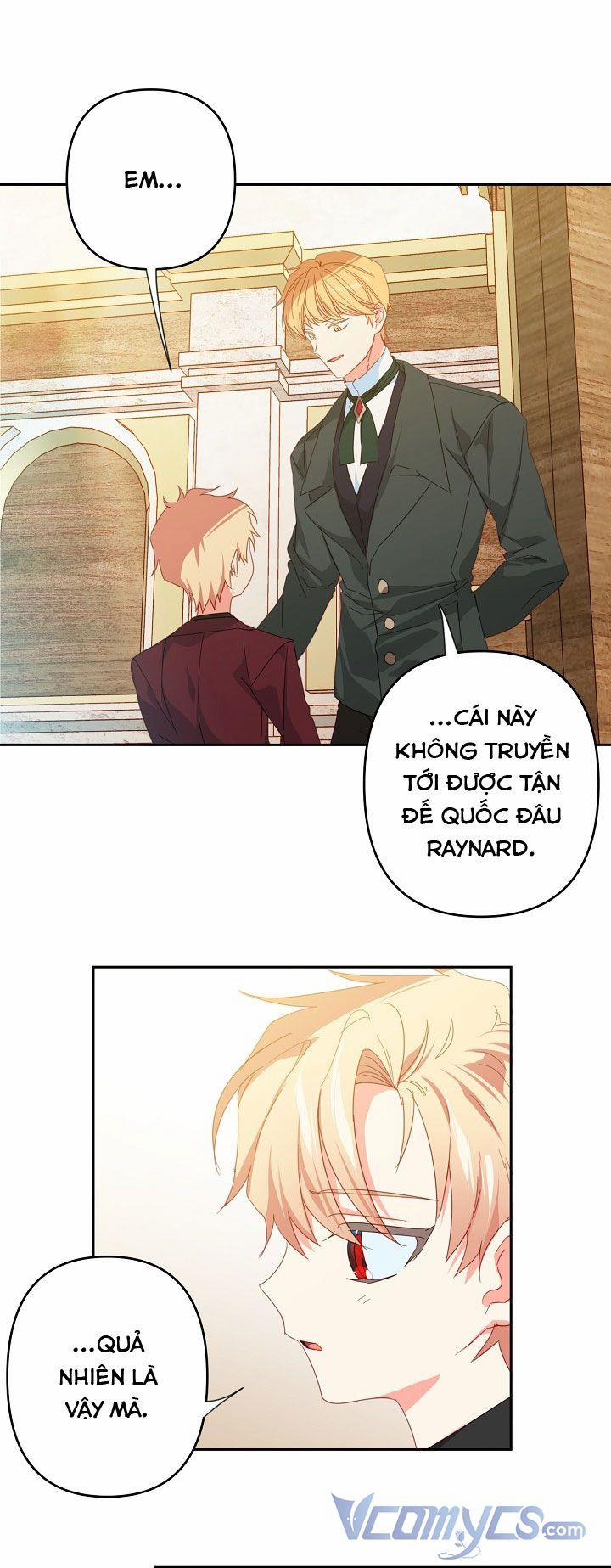 Tôi Đã Nuôi Dưỡng Nam Phụ Ám Ảnh 34 trang 15