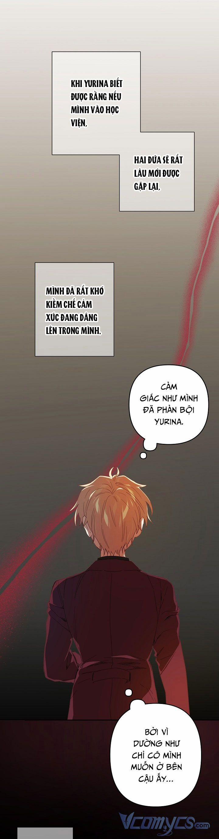 Tôi Đã Nuôi Dưỡng Nam Phụ Ám Ảnh 34 trang 3