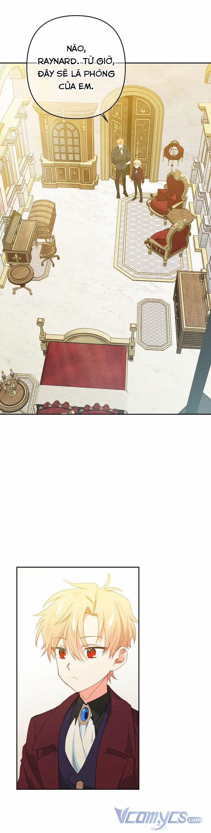 Tôi Đã Nuôi Dưỡng Nam Phụ Ám Ảnh 34 trang 8