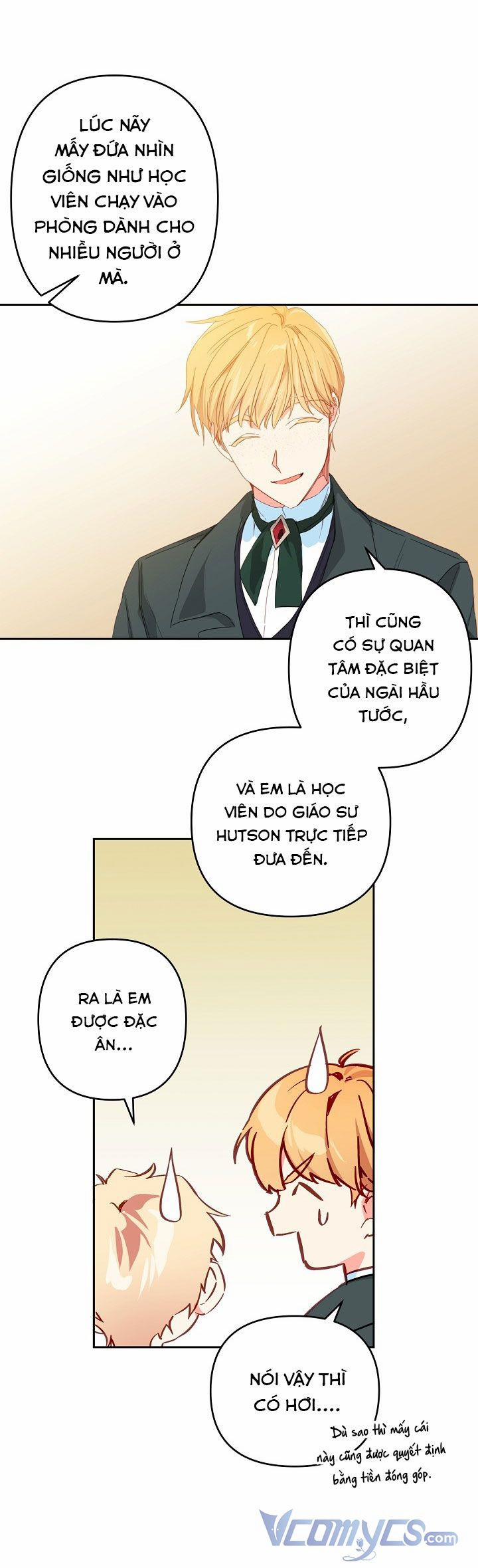 Tôi Đã Nuôi Dưỡng Nam Phụ Ám Ảnh 34 trang 9